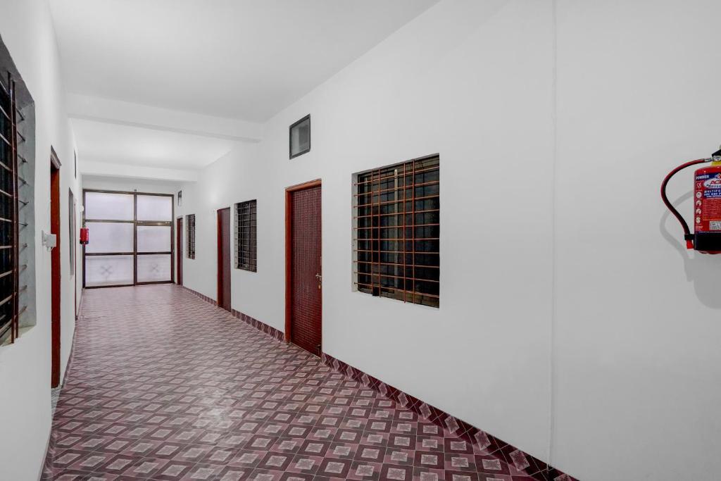 Hotel O Star Moon Lodge フロント・ロビー