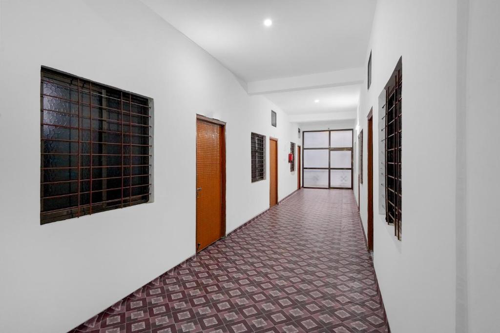 Hotel O Star Moon Lodge フロント・ロビー