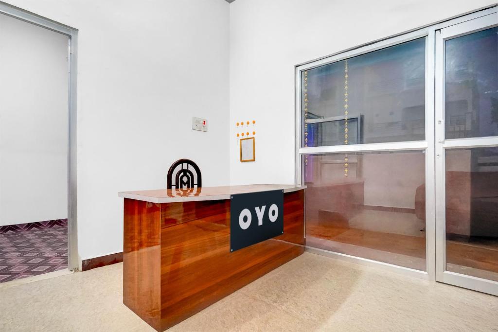 Hotel O Star Moon Lodge フロント・ロビー