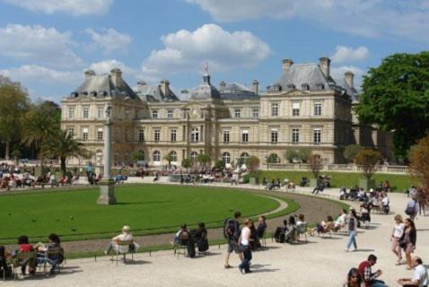 CHARMANT STUDIO PARISIEN EN PLEIN COEUR DES BEAUX QUARTIER PANTHEON NOTRE DAME JARDIN Du LUXEMBOURG - 2