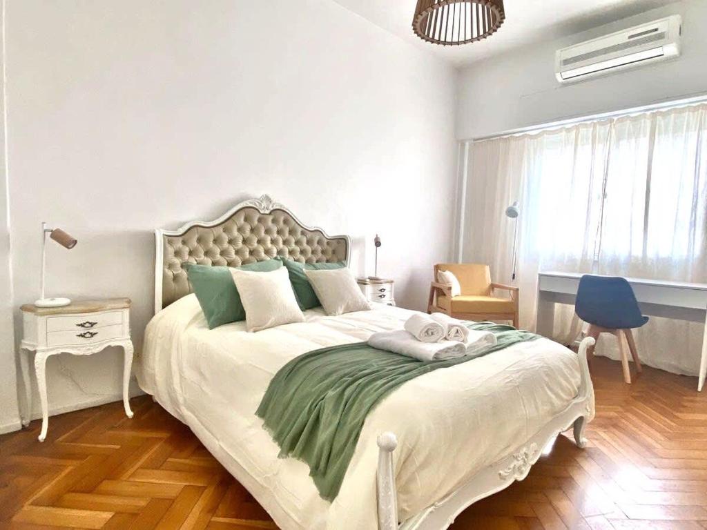 07- Precioso Apartamento para 2 en Recoleta - 1