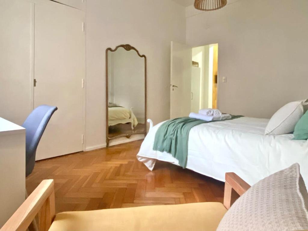 07- Precioso Apartamento para 2 en Recoleta - 5