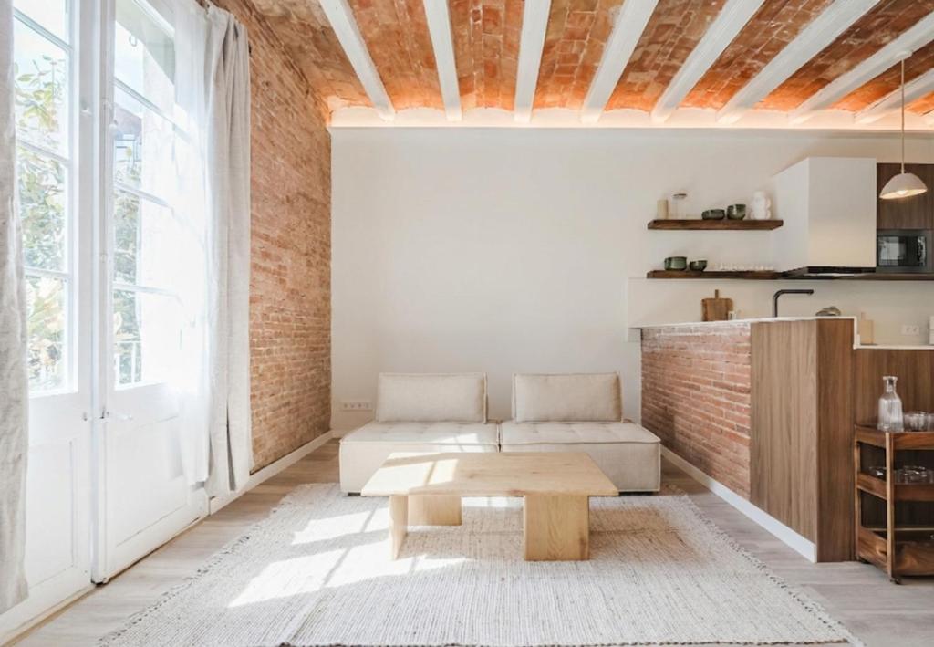 Luxury apartment in Gracia - 3