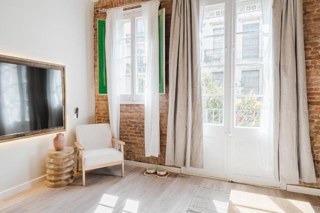 Luxury apartment in Gracia - 2