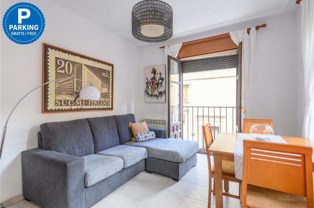 Apartamento junto a la Universidad y la Catedral - 1