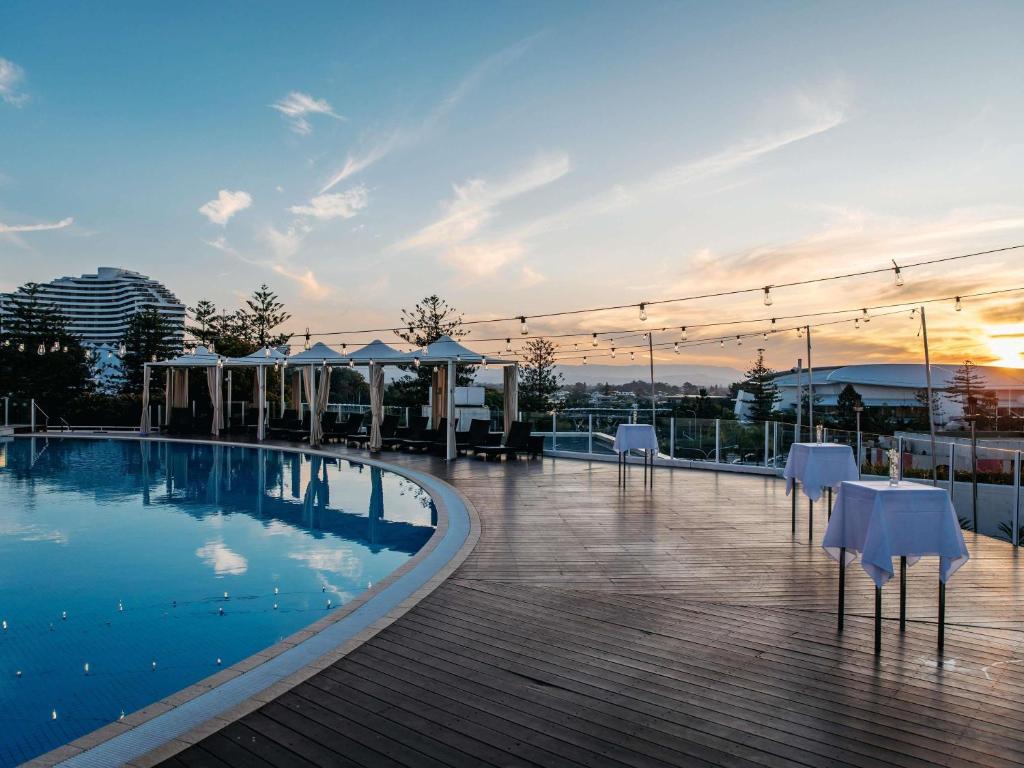 ソフィテル ゴールドコースト ブロードビーチ (Sofitel Gold Coast Broadbeach) 会議室