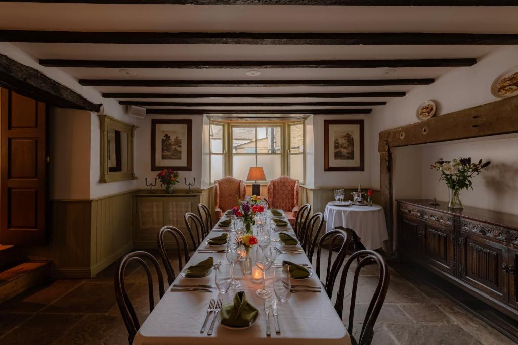 The Wensleydale Hotel 館内設備