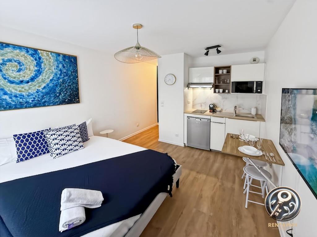 Blue Dream Studio Disneyland Paris - Rentaway BnB - 1