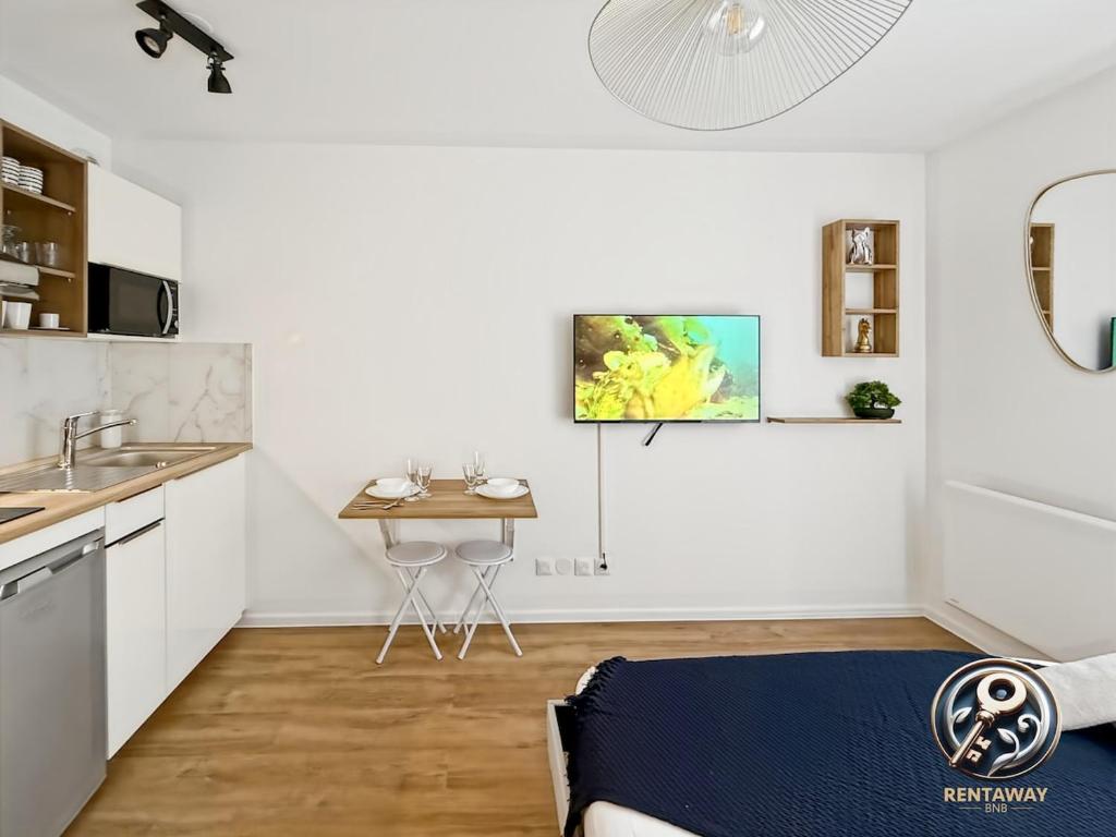 Blue Dream Studio Disneyland Paris - Rentaway BnB - 3