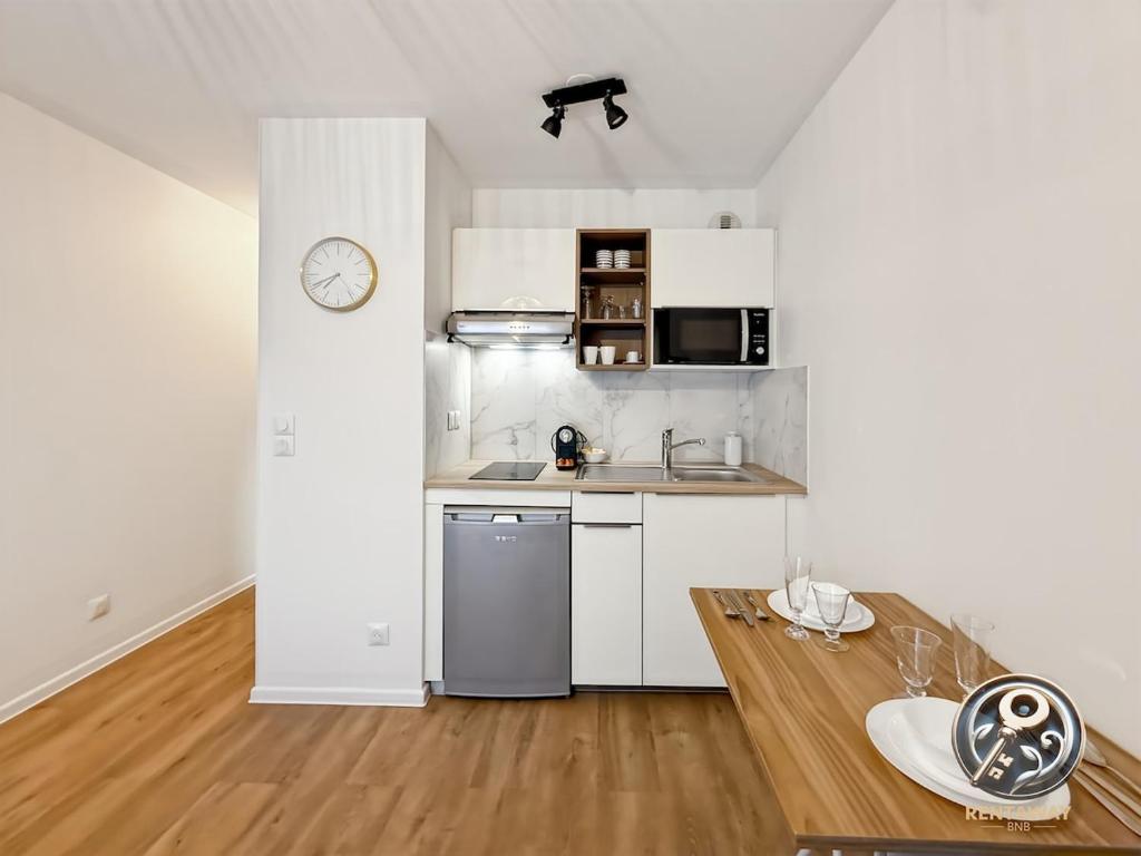 Blue Dream Studio Disneyland Paris - Rentaway BnB - 4