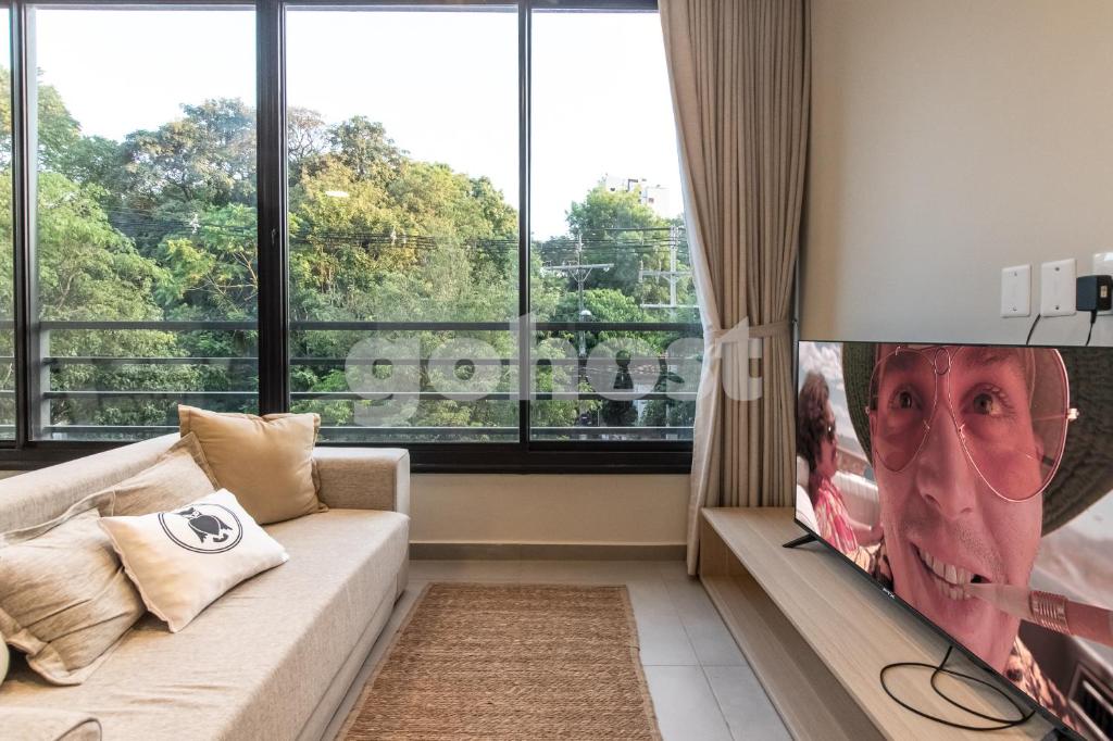 Comfortable apartment with pool in Barrio Jara - 3