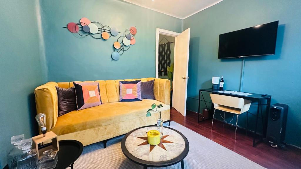 The Simple Life - Tiny Home in Roma Sur - 3