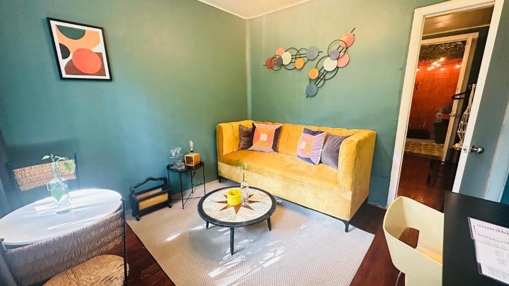 The Simple Life - Tiny Home in Roma Sur - 2
