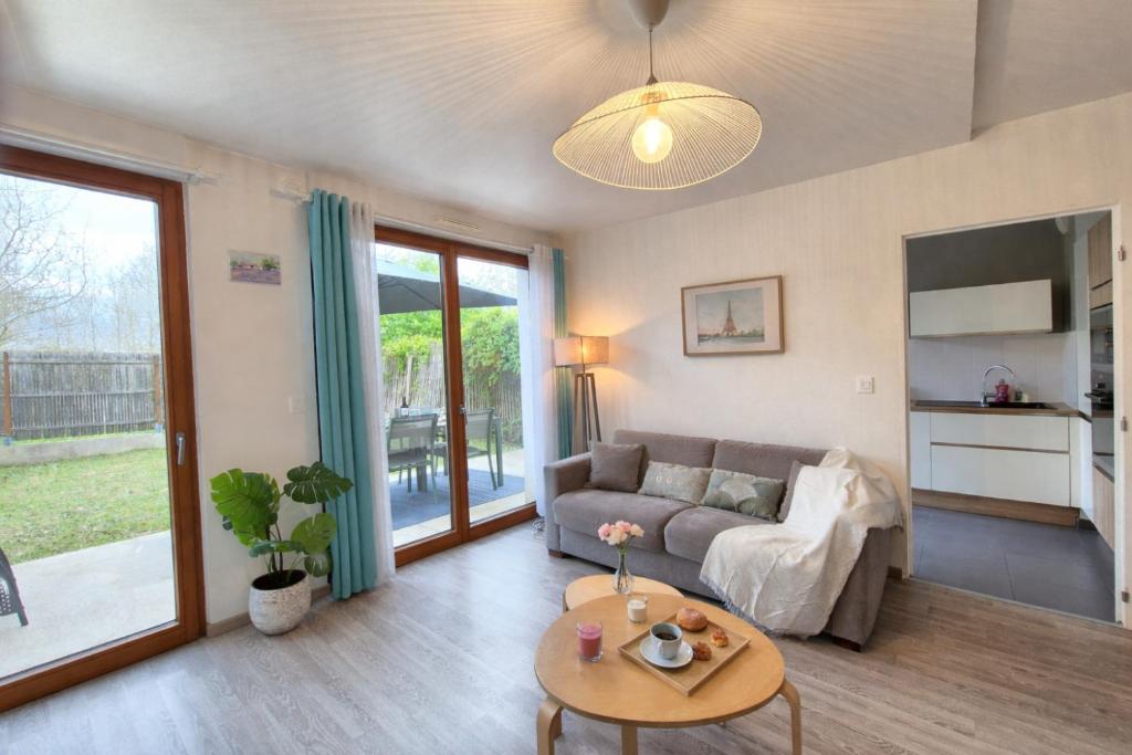 Cocon cosy avec jardin à 10 min de Disneyland - 2