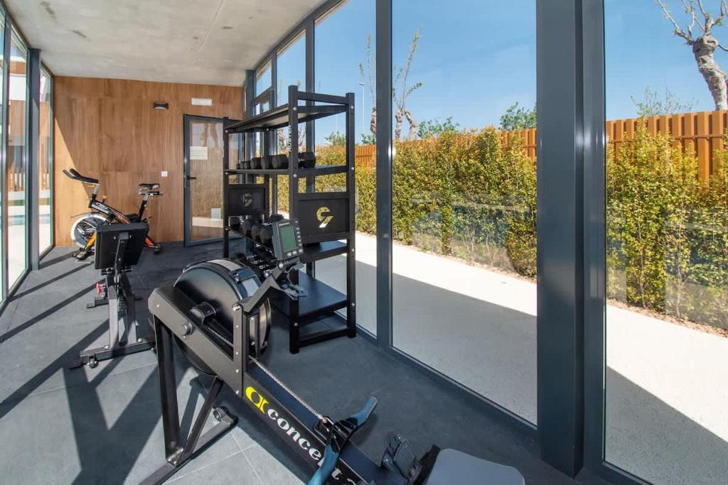 Appartement face a la piscine - 5