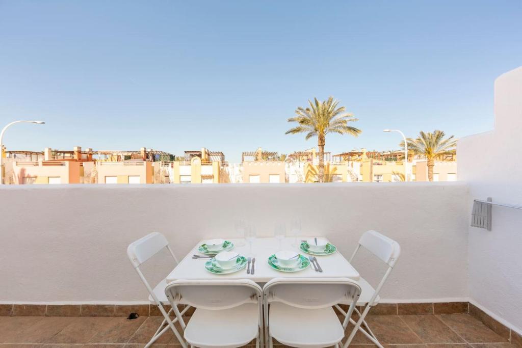 Casa Marina - Apartamento con terraza, Vera Playa - 5