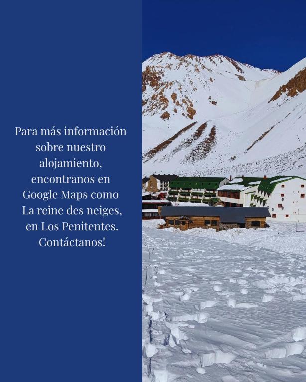 Duplex La Reine Des Neiges - 5