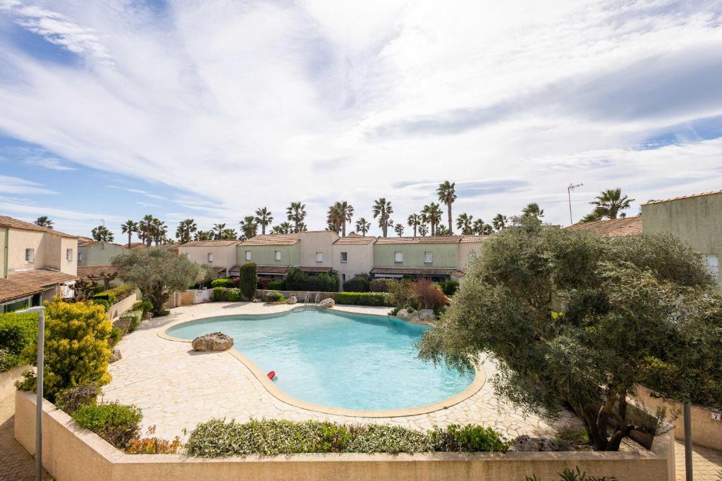 Evasion Valras Appartement Cosy avec Piscine - 1