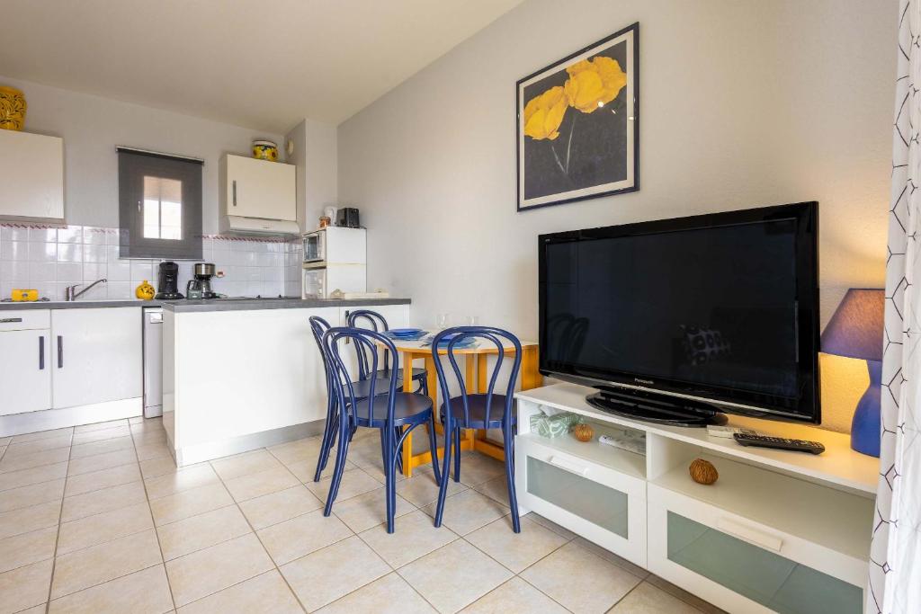 Evasion Valras Appartement Cosy avec Piscine - 5