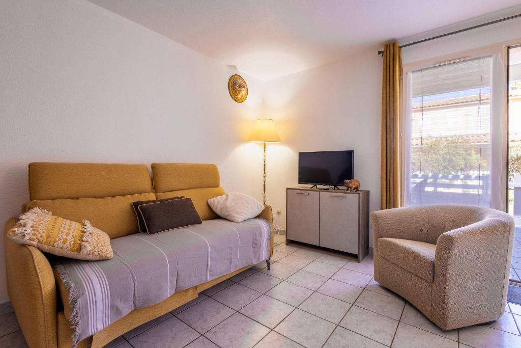 A 200m de la plage Confortable pavillon pour 6 personnes - 3