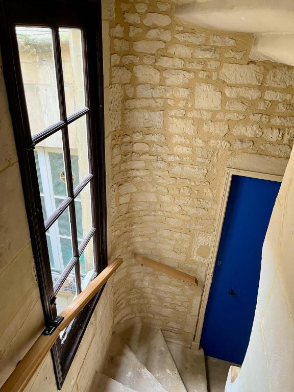 Charmant Duplex vue sur la place St Sauveur - 3