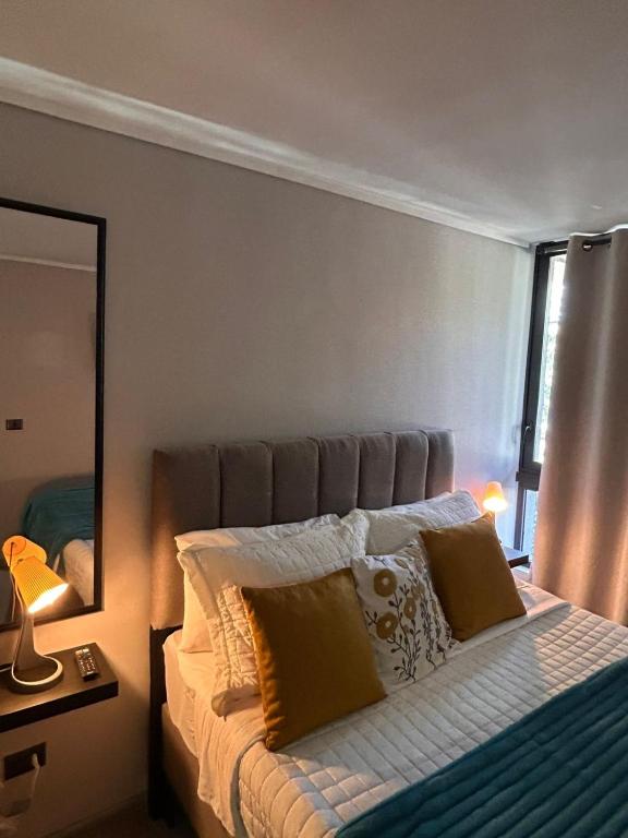 DEPARTAMENTO MODERNO y COMODO CERCA A MOVISTAR ARENA Y FANTASILANDIA - 3