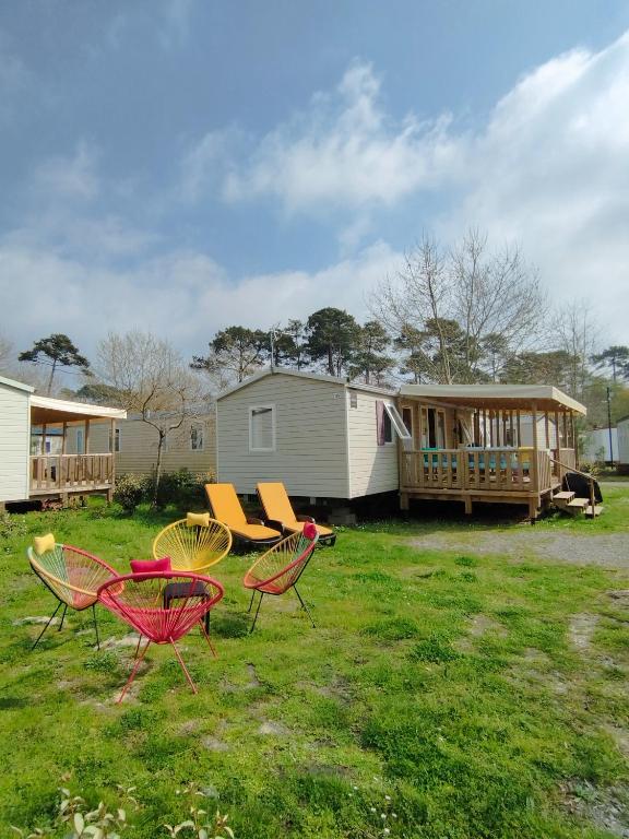 Mobil Home 6-7p 3ch 2sb Clim - 2