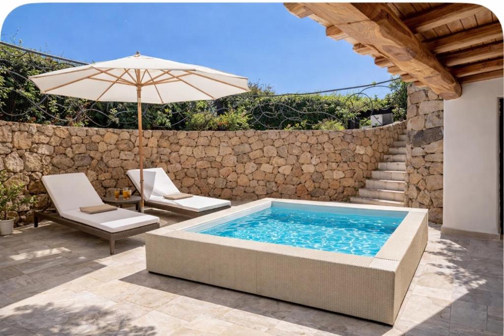 VILLA GRETA - Brandinchi Beach I Private Pool I Exclusive Garden I BBQ I Wi-Fi - 1