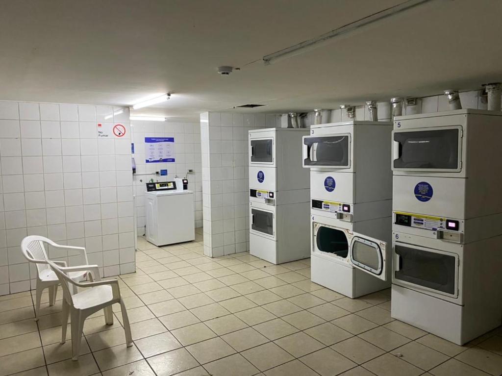 Departamento en Santiago, muy buena ubicación y bien equipado - 5