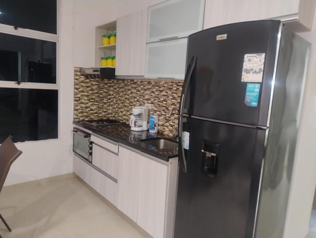 Cabin 6 with private Jacuzzi, furnished and peaceful - 4