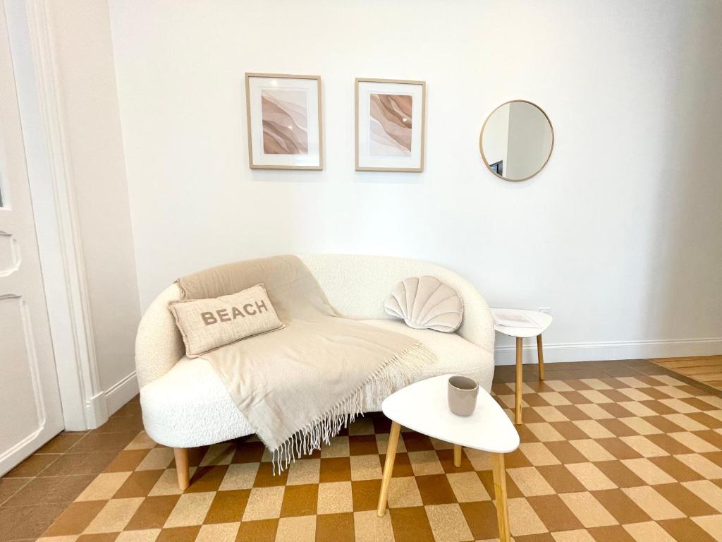 CALME & COSY L'Appartement Signature à 10 min de la gare - 3