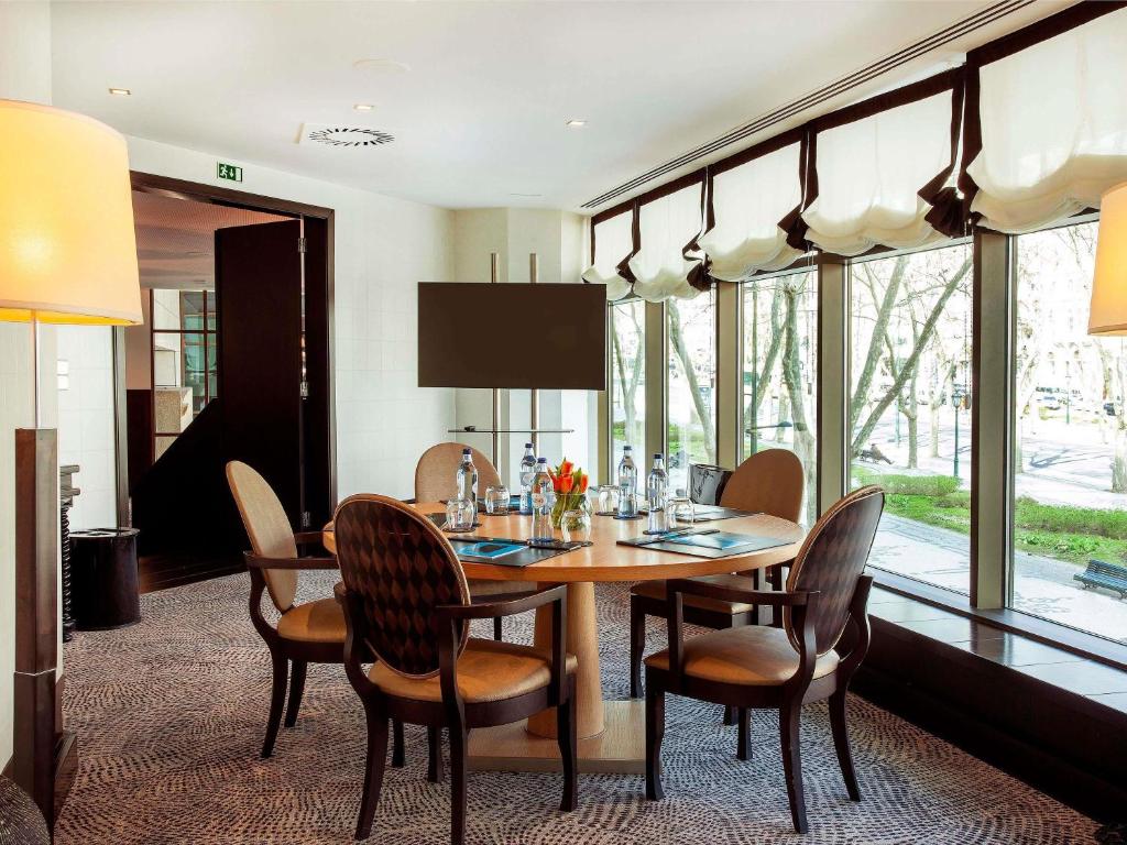 Meeting room / ballrooms, Sofitel Lisbon Liberdade in Lisbon