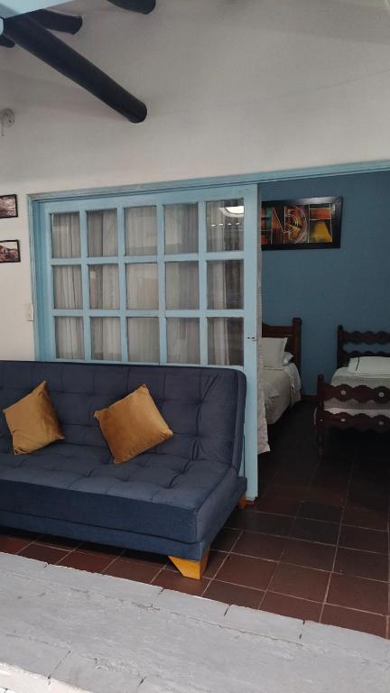 Hotel Casa Noche Azul Villa de leiva - 2