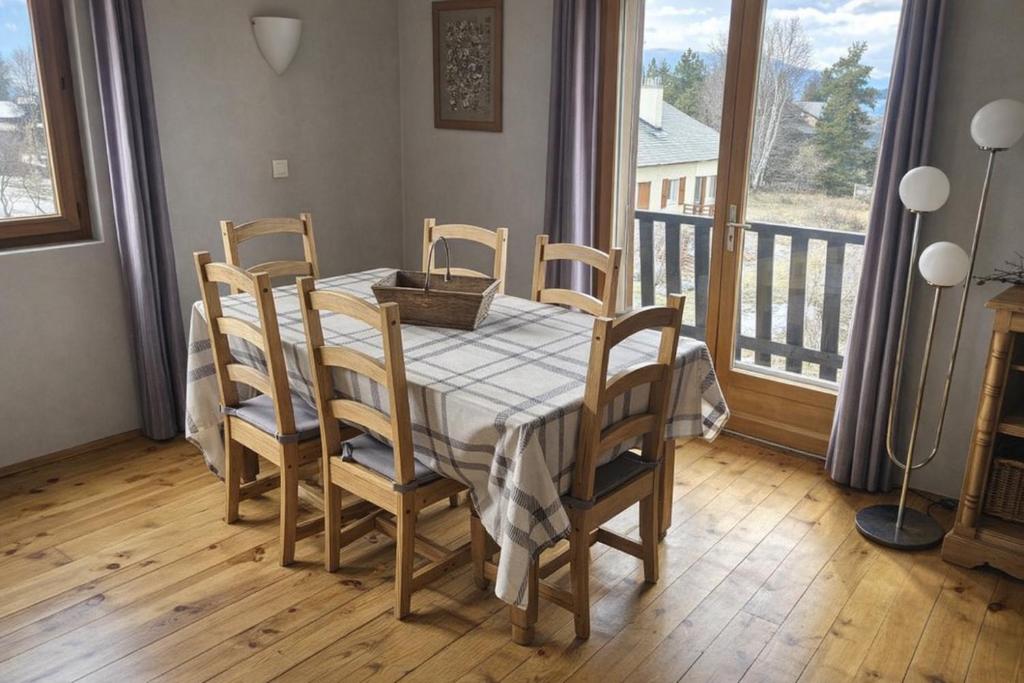Superbe appartement Font Romeu La Pardallera - 4