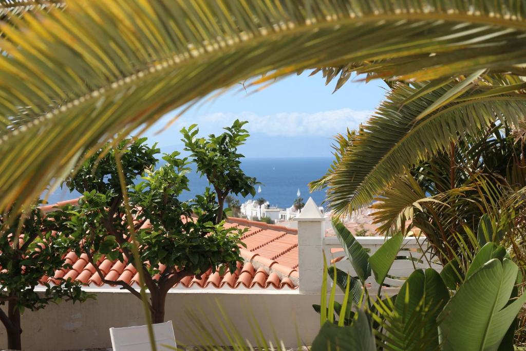 Villa Ellen Costa Adeje View a Heated pool luxury - 3