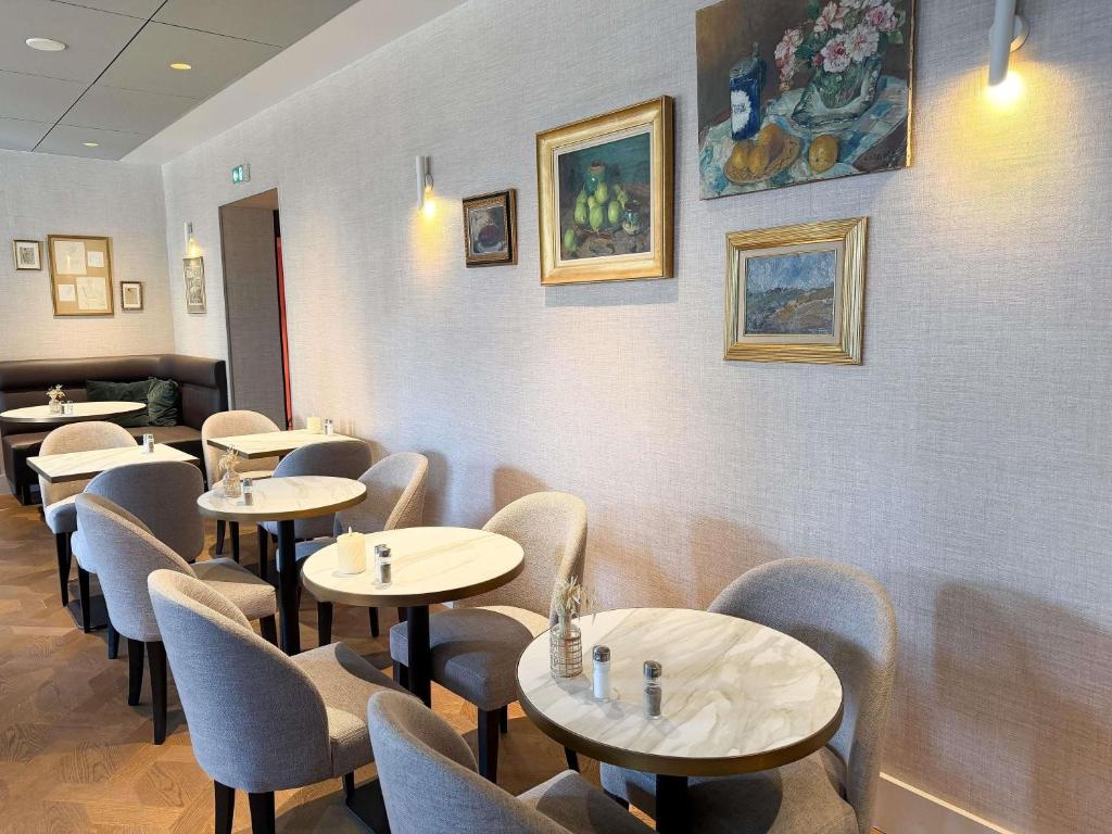 Mercure Rennes Centre Place Bretagne - 4