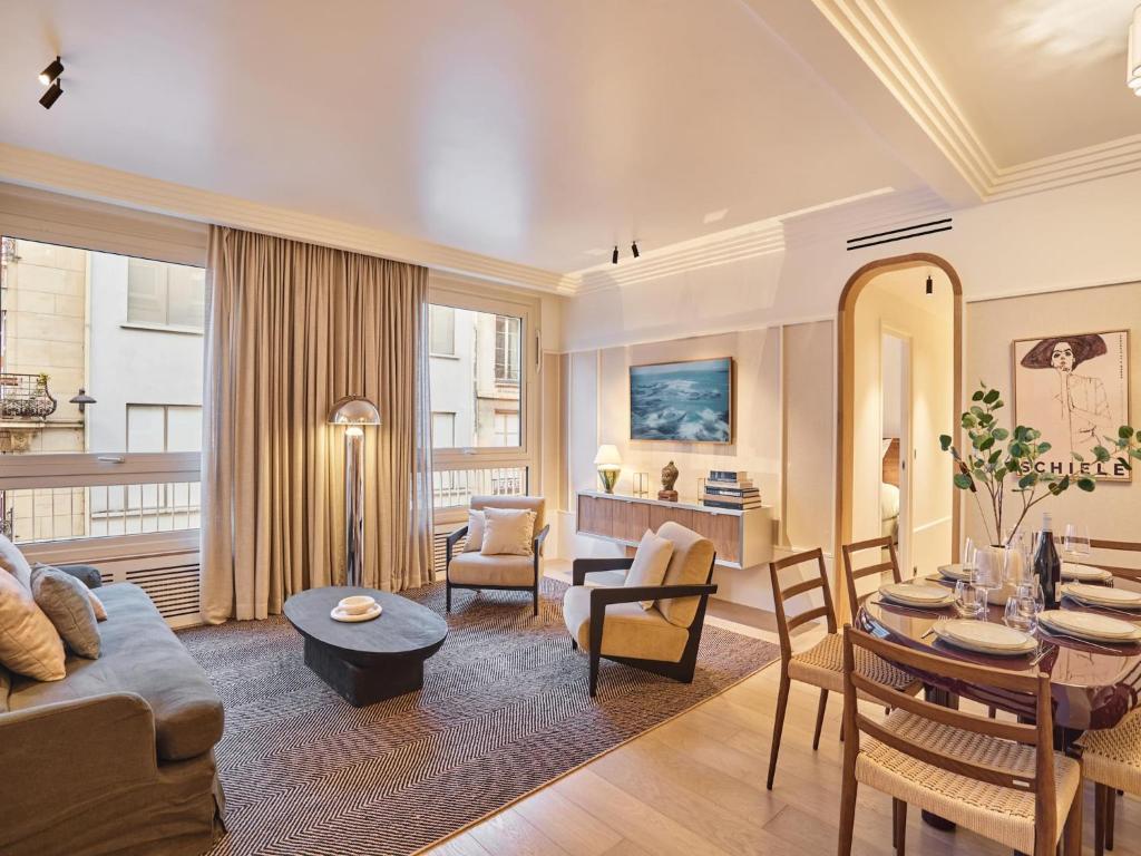 Sublim AC Apartment 3 Bdr Saint Germain des Prés - 1