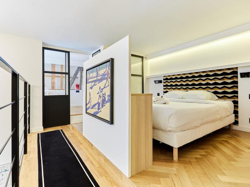 Charming Duplex Loft - Paris City Center - 2