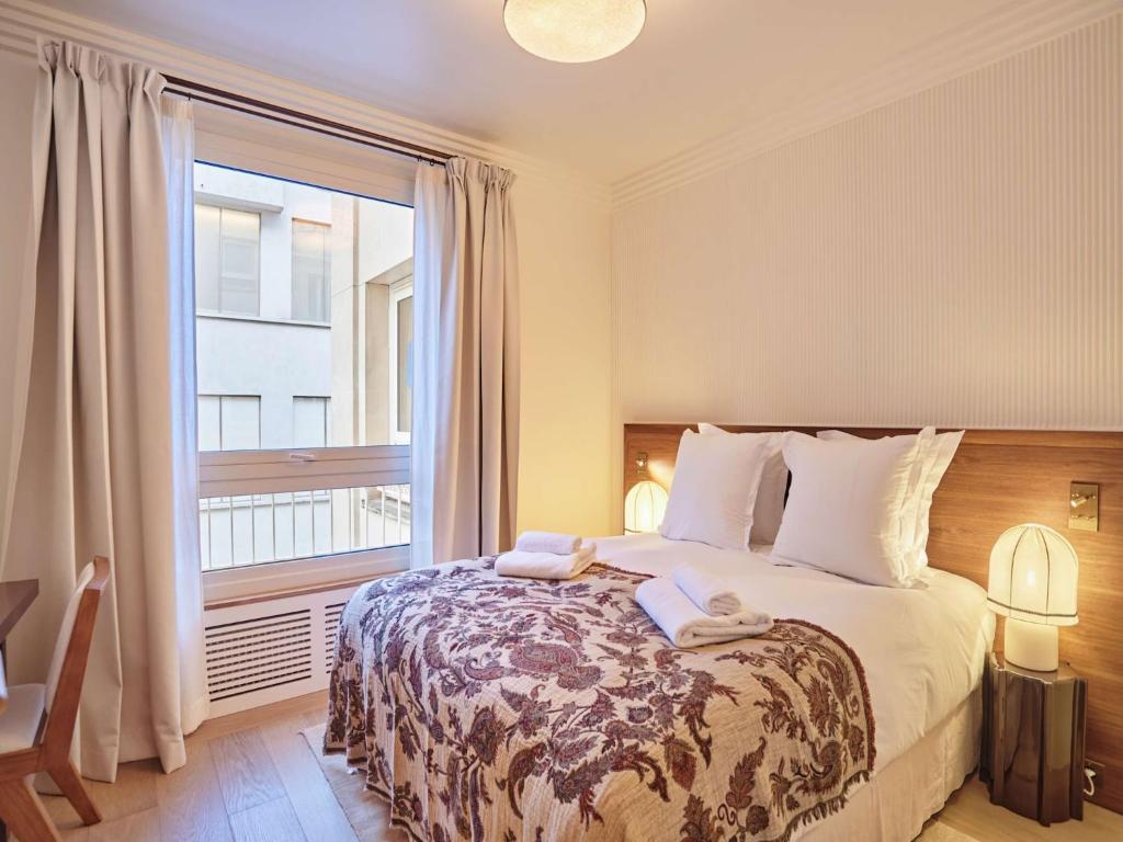 Sublim AC Apartment 3 Bdr Saint Germain des Prés - 5