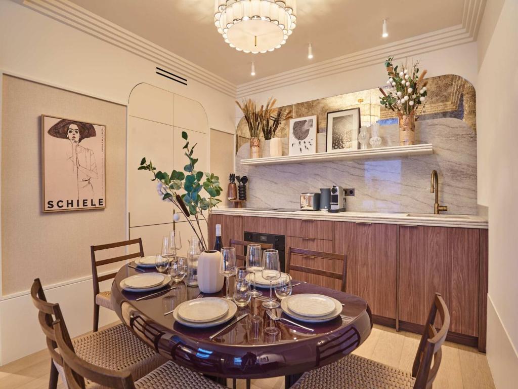 Sublim AC Apartment 3 Bdr Saint Germain des Prés - 2