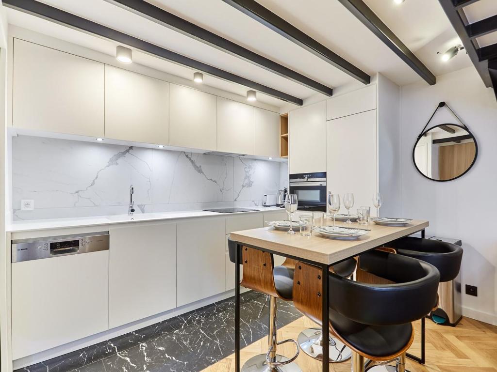 Charming Duplex Loft - Paris City Center - 5