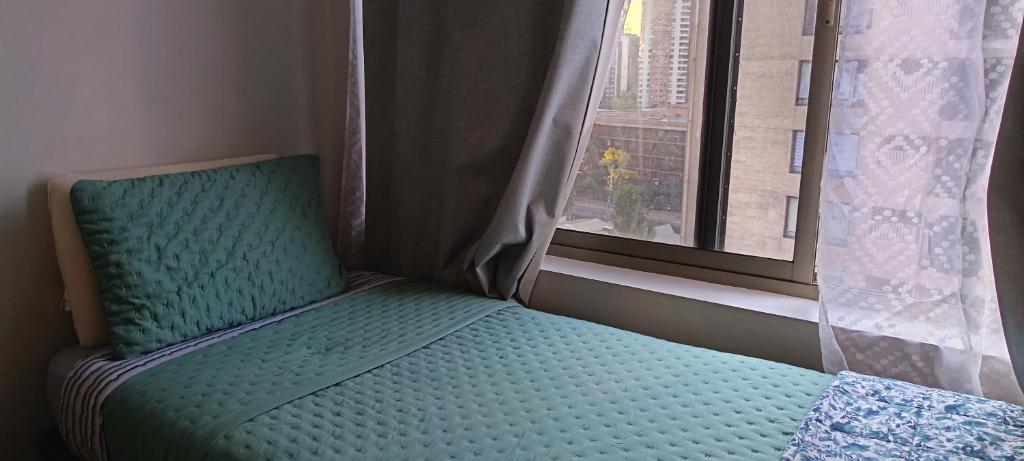 Excelente Barrio Las Condes Habitacion Baño Privado Metro Manquehue P Arauco - 3