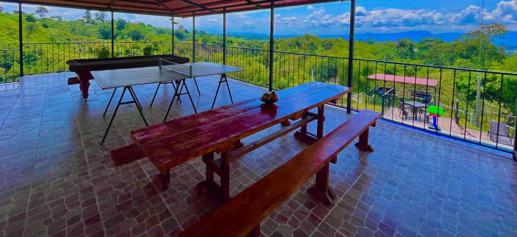 Hotel Atardecer Cafetero Quimbaya Quindio - 5