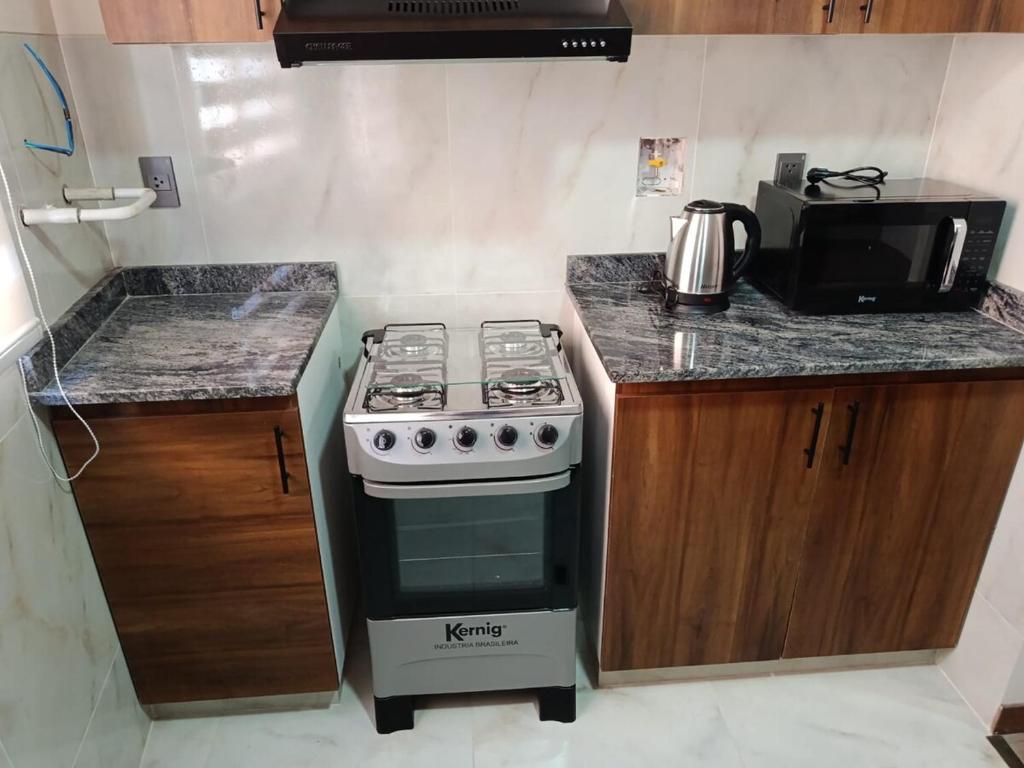 Beautiful Apartment in New Building Sopocachi few steps from sopocachi yellow cable car - 2