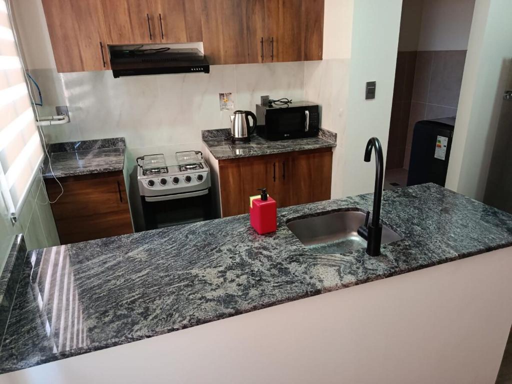Beautiful Apartment in New Building Sopocachi few steps from sopocachi yellow cable car - 4