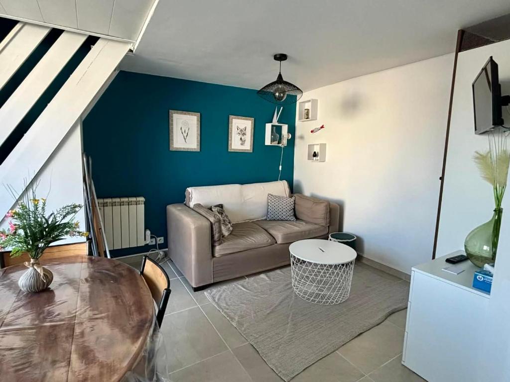 Maisonnette cosy 4 pers, proche centre et plage, avec parking - FR-1-194-445 - 4
