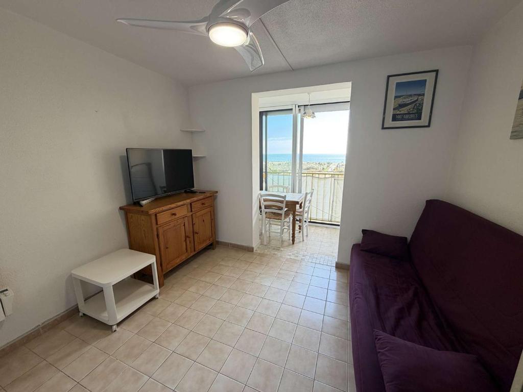 Studio cabine vue mer - 4 pers. - FR-1-81-724 - 5