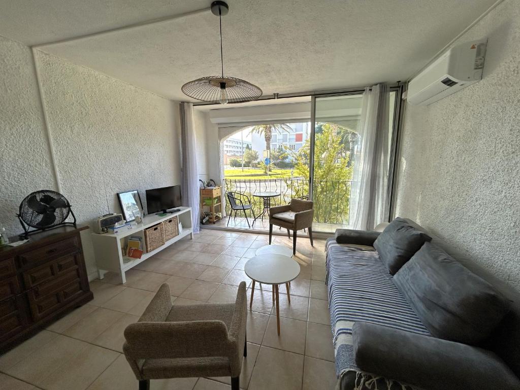 Appartement climatisé proche plage - 5 pers. - FR-1-837-111 - 3