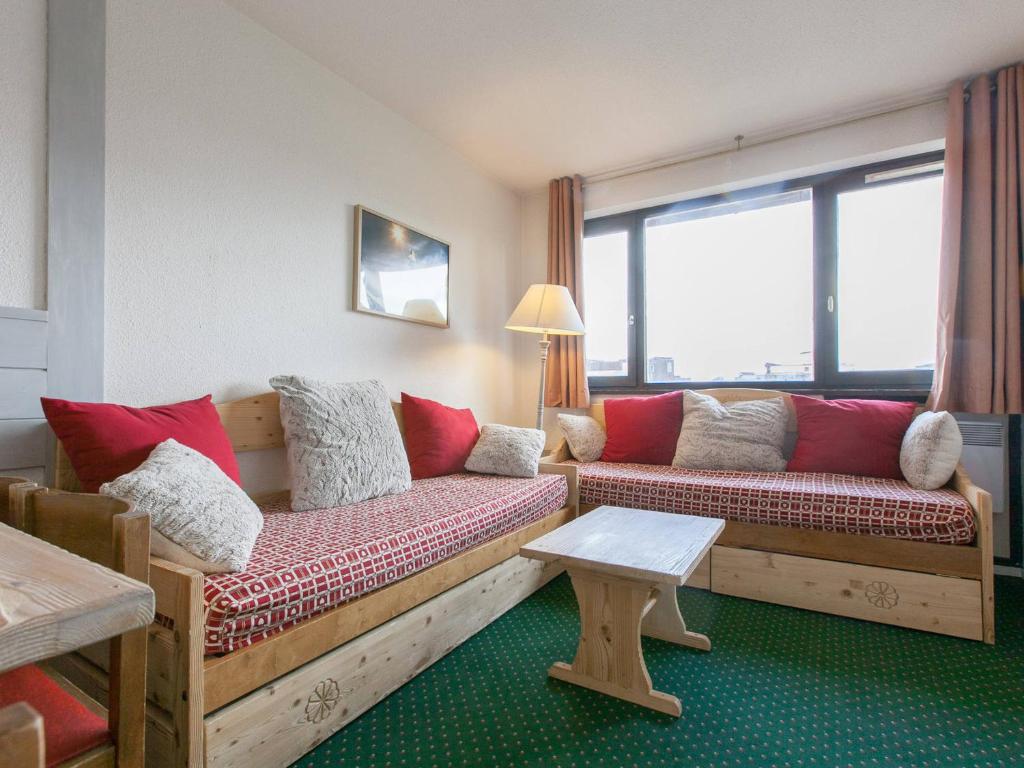 Appartement pratique avec balcon - 5 pers. - FR-1-314-330 - 1