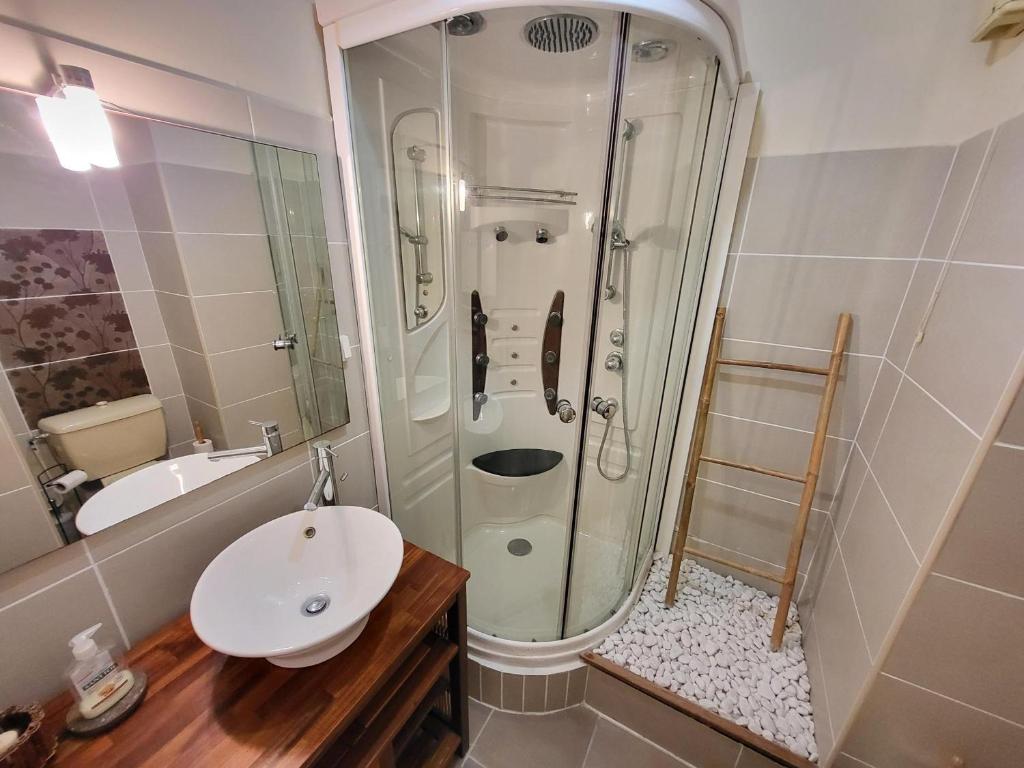 Appartement à 100 m de la mer - 4 pers. - FR-1-92-961 - 3